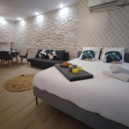 Le Studio Orchidee Lägenhet Saint-Aignan  Exteriör bild