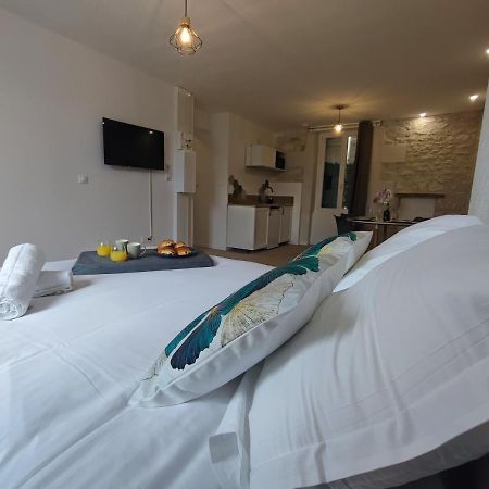 Le Studio Orchidee Lägenhet Saint-Aignan  Exteriör bild