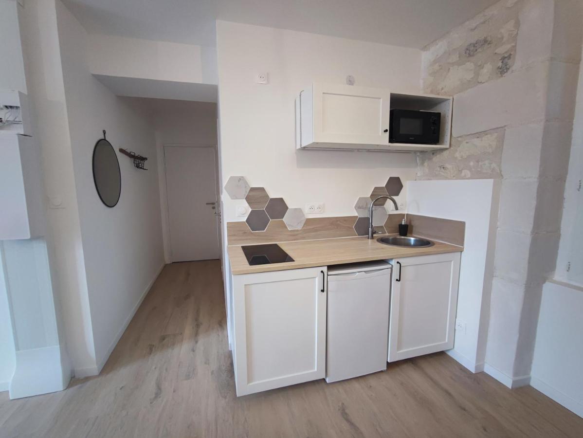 Le Studio Orchidee Lägenhet Saint-Aignan  Exteriör bild
