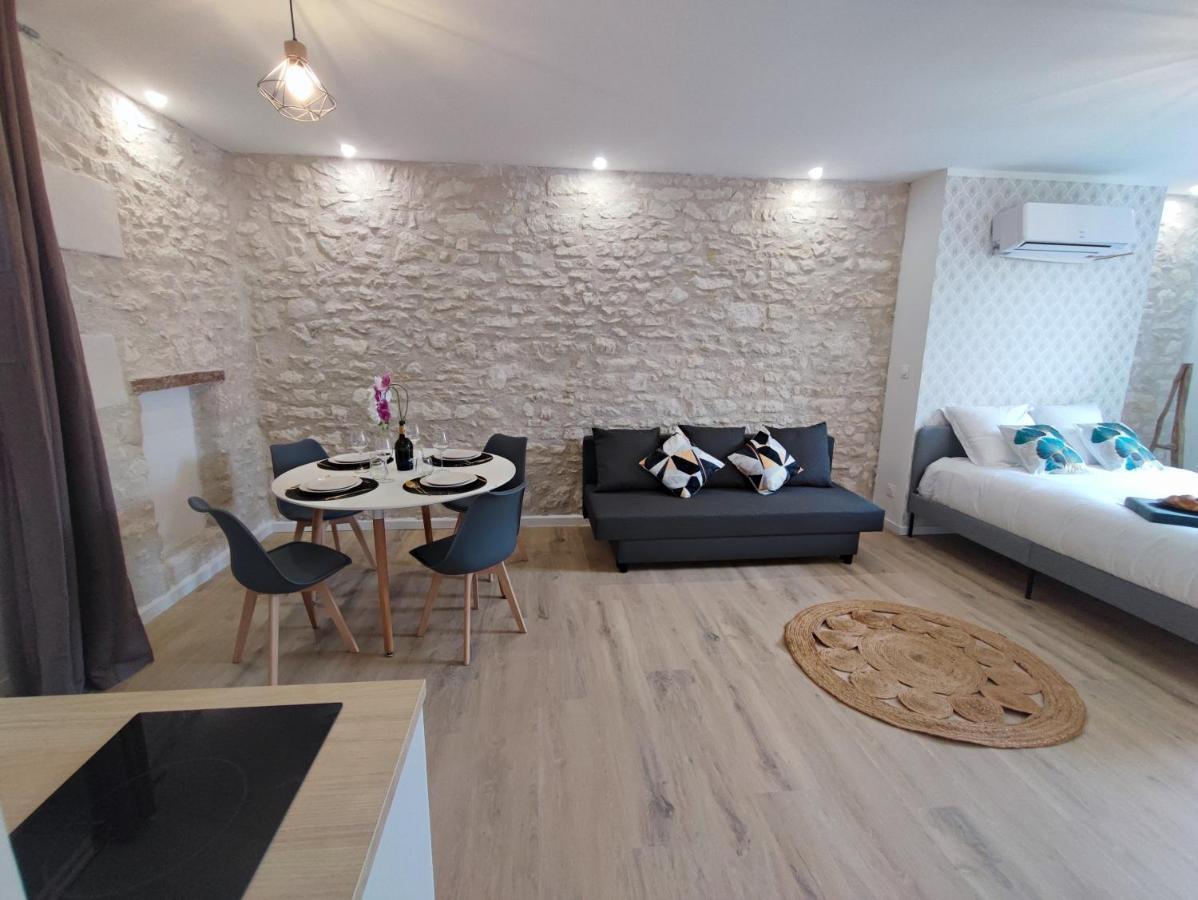 Le Studio Orchidee Lägenhet Saint-Aignan  Exteriör bild