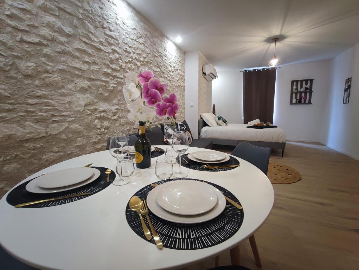 Le Studio Orchidee Lägenhet Saint-Aignan  Exteriör bild