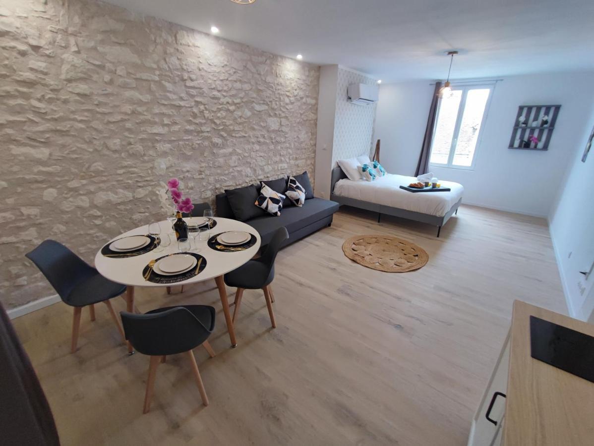 Le Studio Orchidee Lägenhet Saint-Aignan  Exteriör bild