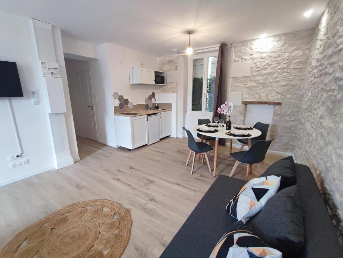 Le Studio Orchidee Lägenhet Saint-Aignan  Exteriör bild