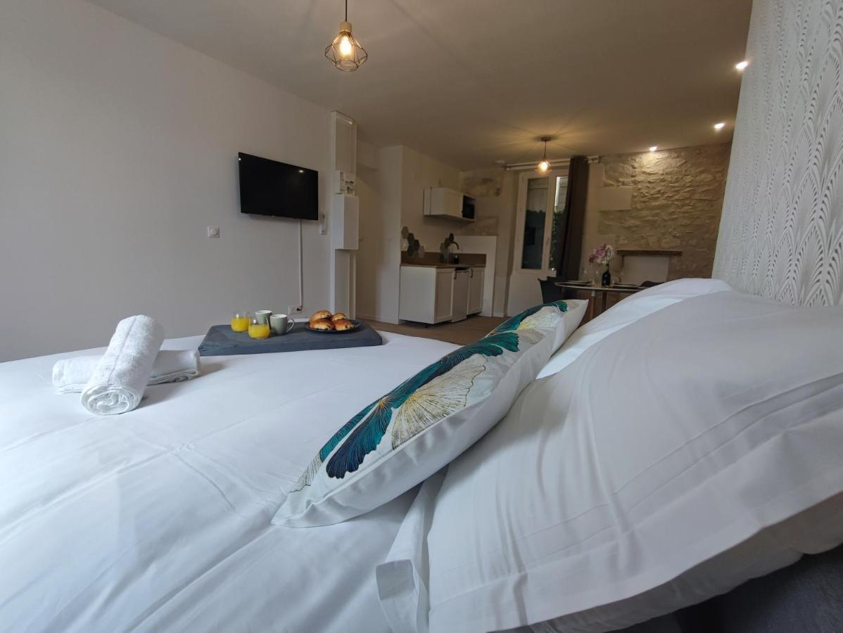 Le Studio Orchidee Lägenhet Saint-Aignan  Exteriör bild